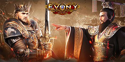 Evony – Vị Vua Trở Lại mang đến hương vị mô phỏng chiến thuật kiểu châu Âu thời Trung Cổ