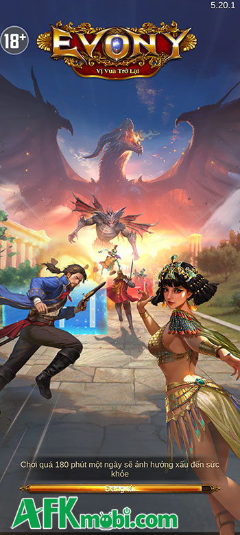 Evony - Vị Vua Trở Lại mang đến hương vị mô phỏng chiến thuật kiểu châu Âu thời Trung Cổ 0