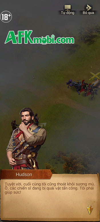 Evony - Vị Vua Trở Lại mang đến hương vị mô phỏng chiến thuật kiểu châu Âu thời Trung Cổ 1