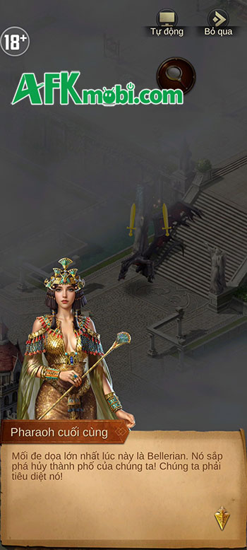 Evony - Vị Vua Trở Lại mang đến hương vị mô phỏng chiến thuật kiểu châu Âu thời Trung Cổ 2