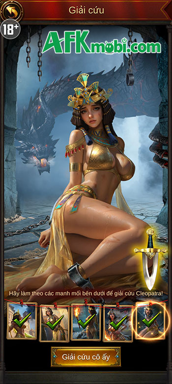 Evony - Vị Vua Trở Lại mang đến hương vị mô phỏng chiến thuật kiểu châu Âu thời Trung Cổ 4