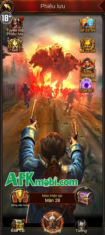 Evony - Vị Vua Trở Lại mang đến hương vị mô phỏng chiến thuật kiểu châu Âu thời Trung Cổ 8