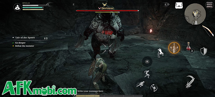 Trải nghiệm đúng chất ARPG trên PC với game Hellguard: Online Action RPG 9