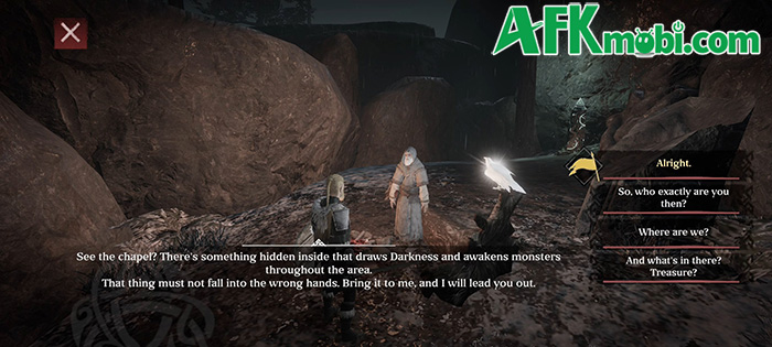 Trải nghiệm đúng chất ARPG trên PC với game Hellguard: Online Action RPG 1