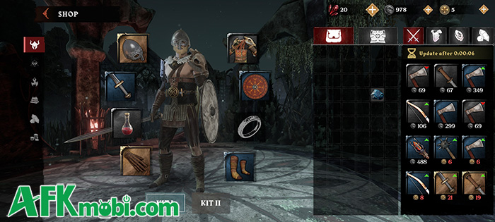 Trải nghiệm đúng chất ARPG trên PC với game Hellguard: Online Action RPG 4