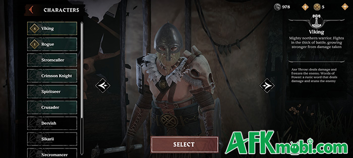 Trải nghiệm đúng chất ARPG trên PC với game Hellguard: Online Action RPG 5