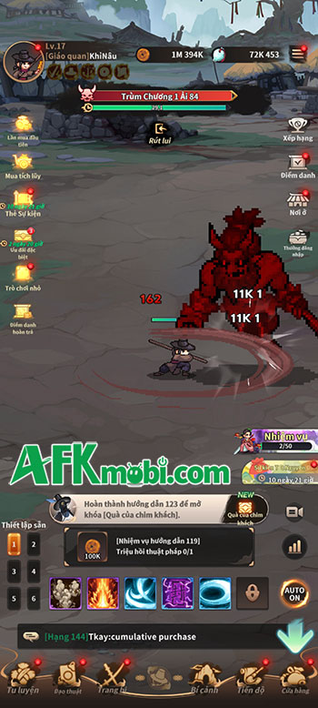 Trải nghiệm K-Devil Hunter với việc nhập vai một đạo sĩ trừ tà, nhưng là của Hàn Quốc 8