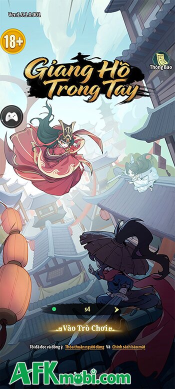 Nhập vai một hiệp khách vô danh trong cuộc hành trình giải cứu võ lâm tại Kẻ Vô Danh 0