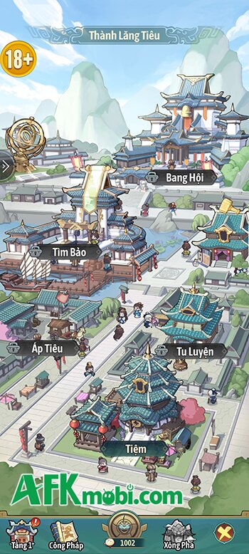 Nhập vai một hiệp khách vô danh trong cuộc hành trình giải cứu võ lâm tại Kẻ Vô Danh 11