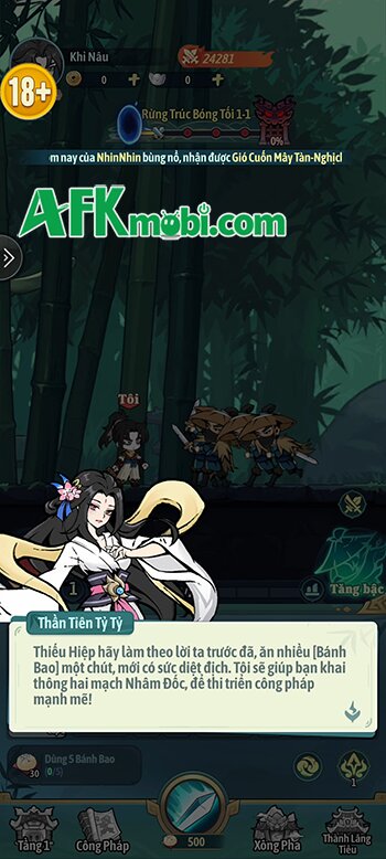 Nhập vai một hiệp khách vô danh trong cuộc hành trình giải cứu võ lâm tại Kẻ Vô Danh 2