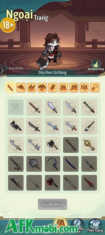 Nhập vai một hiệp khách vô danh trong cuộc hành trình giải cứu võ lâm tại Kẻ Vô Danh 5