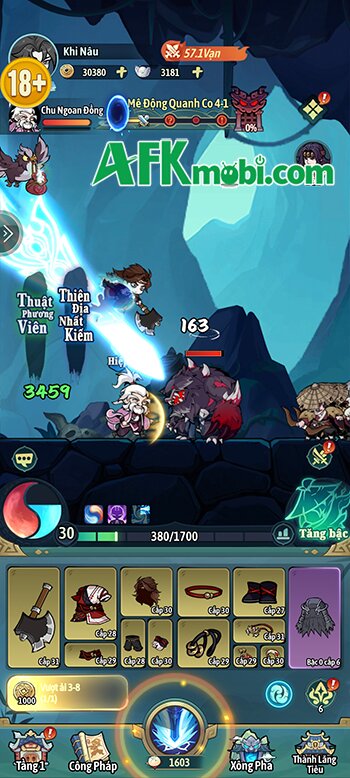 Nhập vai một hiệp khách vô danh trong cuộc hành trình giải cứu võ lâm tại Kẻ Vô Danh 6