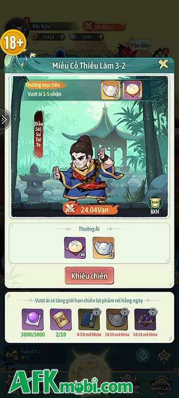 Nhập vai một hiệp khách vô danh trong cuộc hành trình giải cứu võ lâm tại Kẻ Vô Danh 7