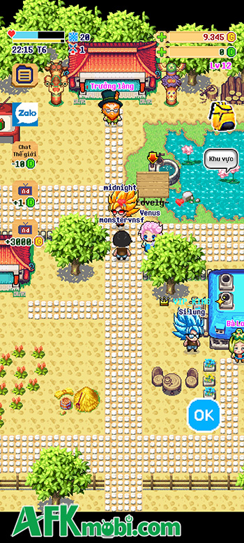 Làng Gió: Pixel Farm cho người chơi được sống chậm với gameplay nông trại theo kiểu cổ điển 7