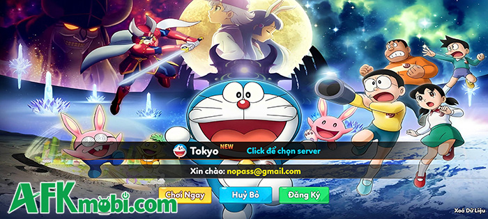 Mèo Máy Siêu Quậy cho thấy việc làm game MMORPG chủ đề Doraemon là không hề dễ 0