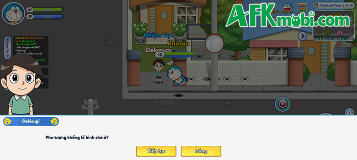 Mèo Máy Siêu Quậy cho thấy việc làm game MMORPG chủ đề Doraemon là không hề dễ 1