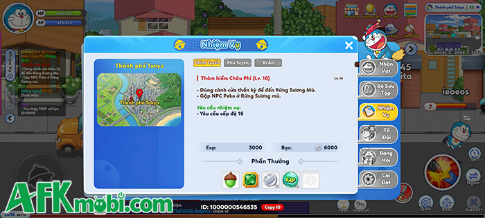 Mèo Máy Siêu Quậy cho thấy việc làm game MMORPG chủ đề Doraemon là không hề dễ 2