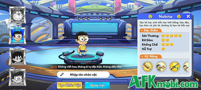 Mèo Máy Siêu Quậy cho thấy việc làm game MMORPG chủ đề Doraemon là không hề dễ 5