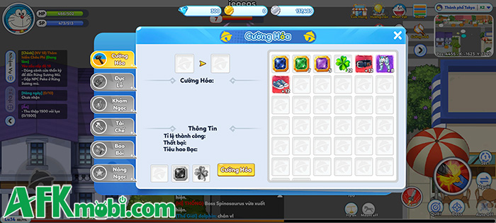 Mèo Máy Siêu Quậy cho thấy việc làm game MMORPG chủ đề Doraemon là không hề dễ 7