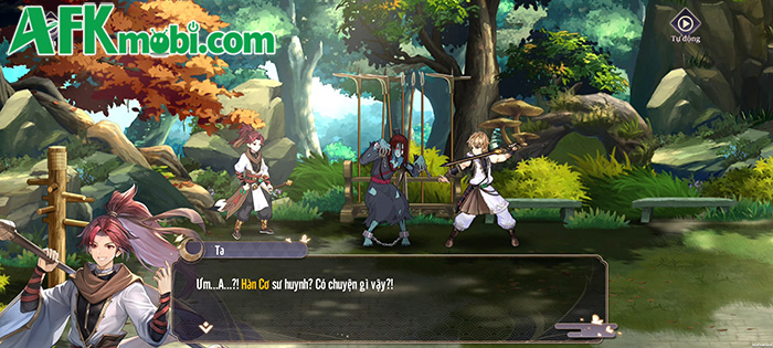 Na Tra Náo Hải mang đến cho người chơi cuộc chiến bối cảnh hậu Phong Thần 9