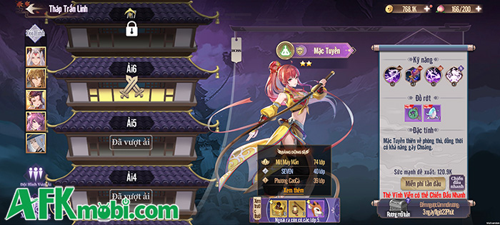 Na Tra Náo Hải mang đến cho người chơi cuộc chiến bối cảnh hậu Phong Thần 10