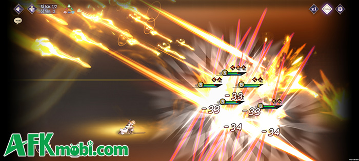 Na Tra Náo Hải mang đến cho người chơi cuộc chiến bối cảnh hậu Phong Thần 11