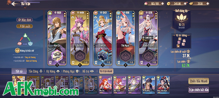 Na Tra Náo Hải mang đến cho người chơi cuộc chiến bối cảnh hậu Phong Thần 5