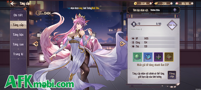 Na Tra Náo Hải mang đến cho người chơi cuộc chiến bối cảnh hậu Phong Thần 6