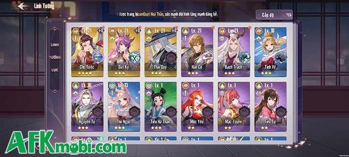 Na Tra Náo Hải mang đến cho người chơi cuộc chiến bối cảnh hậu Phong Thần 7