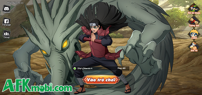 Trải nghiệm Nhẫn Giả Tối Thượng - AFKMobi thử để bạn không phải chơi! 0