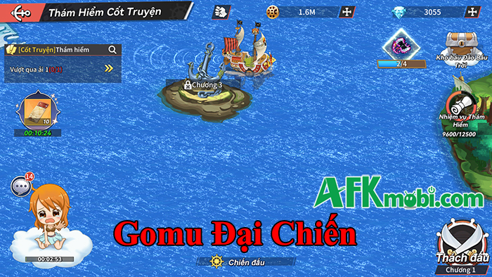 Trải nghiệm Nhẫn Giả Tối Thượng - AFKMobi thử để bạn không phải chơi! 3