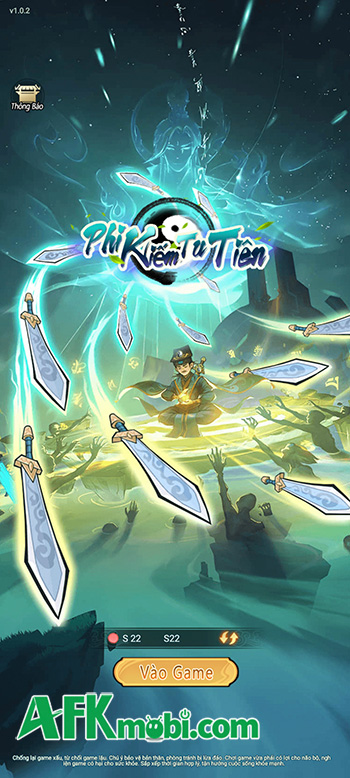 Trải nghiệm tu tiên “chiến” thay vì ngồi yên tĩnh với game Phi Kiếm Tu Tiên 0