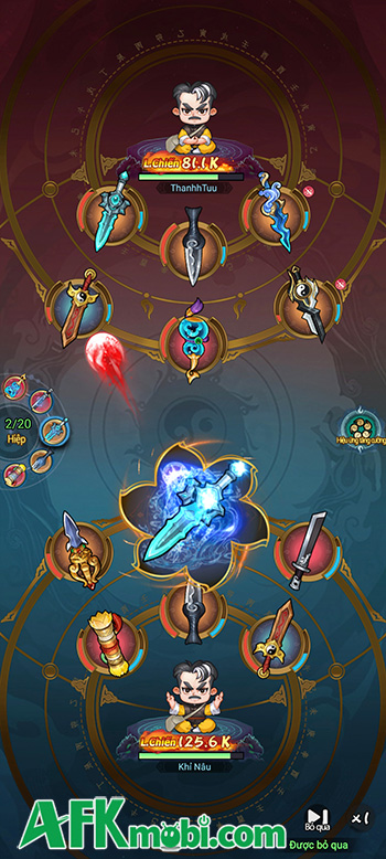 Trải nghiệm tu tiên “chiến” thay vì ngồi yên tĩnh với game Phi Kiếm Tu Tiên 10