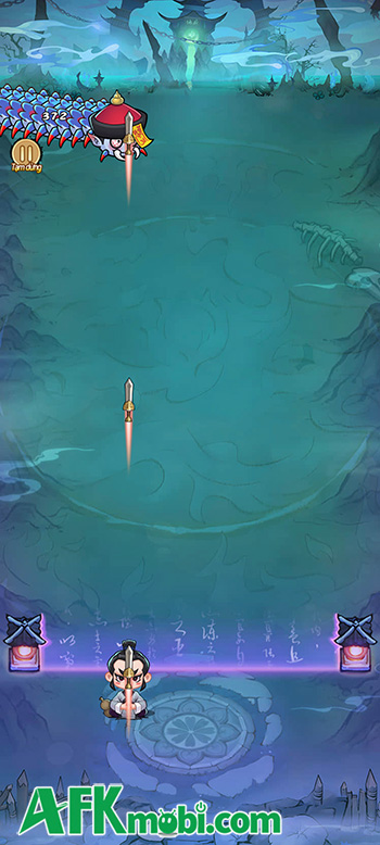Trải nghiệm tu tiên “chiến” thay vì ngồi yên tĩnh với game Phi Kiếm Tu Tiên 11