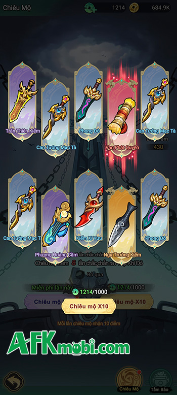 Trải nghiệm tu tiên “chiến” thay vì ngồi yên tĩnh với game Phi Kiếm Tu Tiên 4