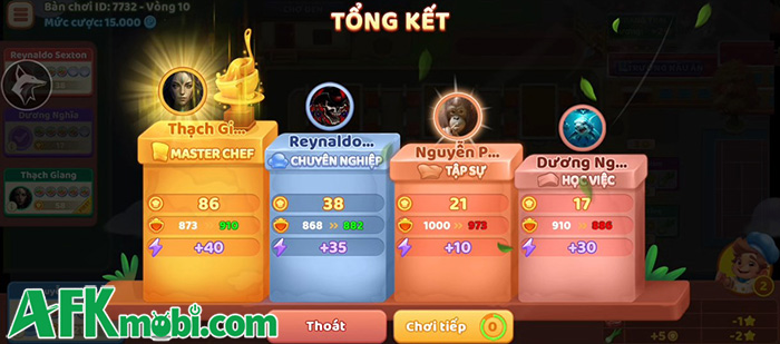 Trải nghiệm cuộc thi nấu phở đầy gay cấn trong game Phở Master Board Craft BCO 7 Trải nghiệm cuộc thi nấu phở đầy gay cấn trong game Phở Master Board Craft BCO 7