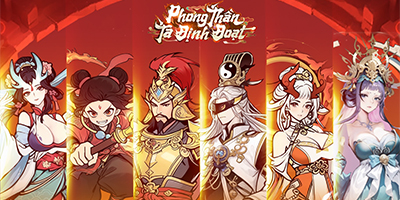 Phong Thần – Ta Định Đoạt cho bạn trải nghiệm đấu tướng cam go trong tiên giới