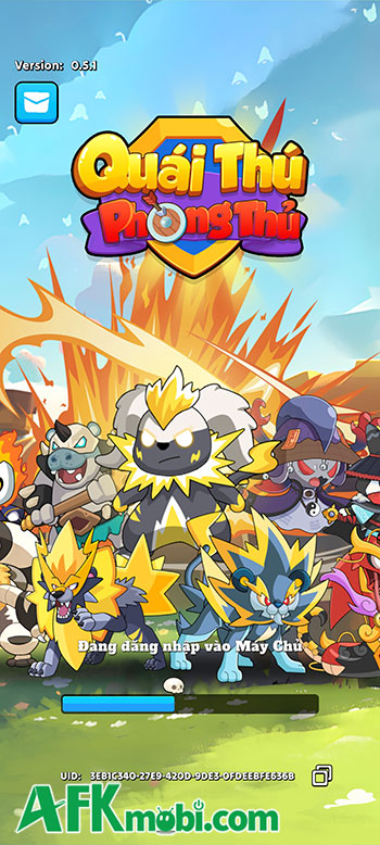 Quái Thú Phòng Thủ có lối chơi phòng thủ hay nhưng độ khó lại không thấp 0 Quái Thú Phòng Thủ có lối chơi phòng thủ hay nhưng độ khó lại không thấp 0