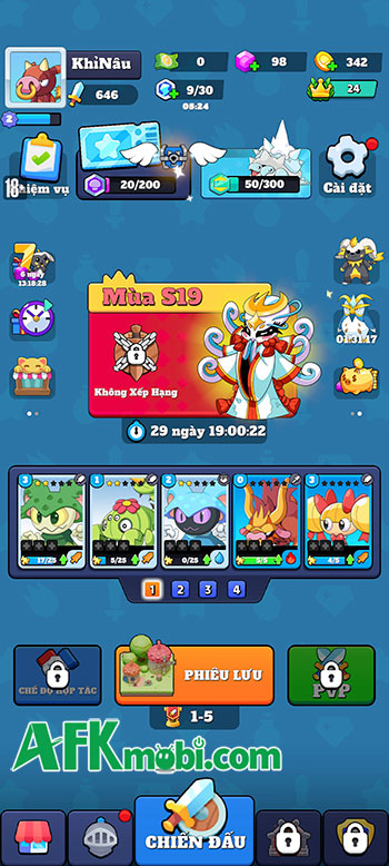 Quái Thú Phòng Thủ có lối chơi phòng thủ hay nhưng độ khó lại không thấp 4 Quái Thú Phòng Thủ có lối chơi phòng thủ hay nhưng độ khó lại không thấp 4