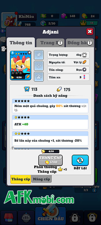 Quái Thú Phòng Thủ có lối chơi phòng thủ hay nhưng độ khó lại không thấp 5 Quái Thú Phòng Thủ có lối chơi phòng thủ hay nhưng độ khó lại không thấp 5