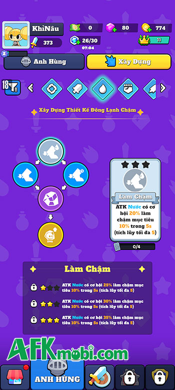 Quái Thú Phòng Thủ có lối chơi phòng thủ hay nhưng độ khó lại không thấp 6 Quái Thú Phòng Thủ có lối chơi phòng thủ hay nhưng độ khó lại không thấp 6