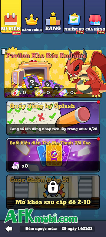 Quái Thú Phòng Thủ có lối chơi phòng thủ hay nhưng độ khó lại không thấp 8 Quái Thú Phòng Thủ có lối chơi phòng thủ hay nhưng độ khó lại không thấp 8