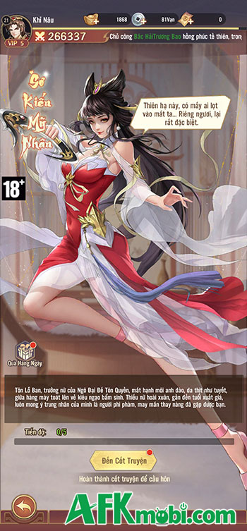 Trải nghiệm một thế giới Tam Quốc không hề tệ trong game Samkok Tam Quốc 10