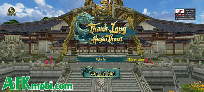 Đợt Alpha Test của Thanh Long Huyền Thoại tạo một trải nghiệm đầy bất ổn cho kí ức với TLBB 0 Đợt Alpha Test của Thanh Long Huyền Thoại tạo một trải nghiệm đầy bất ổn cho kí ức với TLBB 0