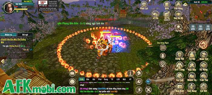 Đợt Alpha Test của Thanh Long Huyền Thoại tạo một trải nghiệm đầy bất ổn cho kí ức với TLBB 5 Đợt Alpha Test của Thanh Long Huyền Thoại tạo một trải nghiệm đầy bất ổn cho kí ức với TLBB 5