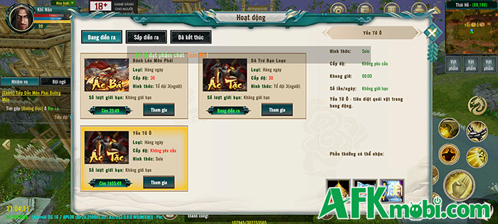 Đợt Alpha Test của Thanh Long Huyền Thoại tạo một trải nghiệm đầy bất ổn cho kí ức với TLBB 6 Đợt Alpha Test của Thanh Long Huyền Thoại tạo một trải nghiệm đầy bất ổn cho kí ức với TLBB 6