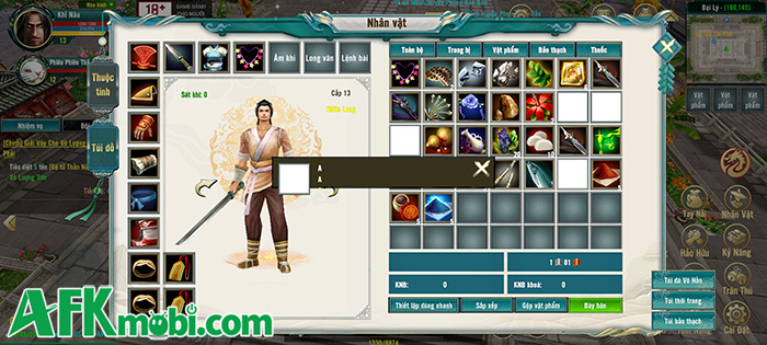 Đợt Alpha Test của Thanh Long Huyền Thoại tạo một trải nghiệm đầy bất ổn cho kí ức với TLBB 7 Đợt Alpha Test của Thanh Long Huyền Thoại tạo một trải nghiệm đầy bất ổn cho kí ức với TLBB 7