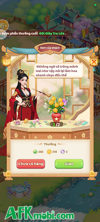 Thế Giới Hoa Viên Của Tôi cho bạn quản lý vườn hoa của một người mẹ đơn thân 9