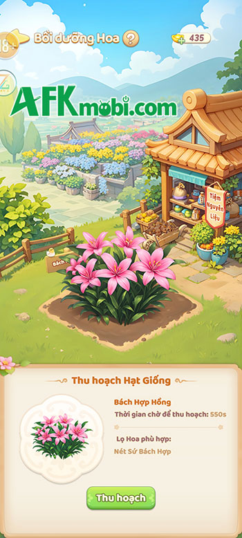 Thế Giới Hoa Viên Của Tôi cho bạn quản lý vườn hoa của một người mẹ đơn thân 11