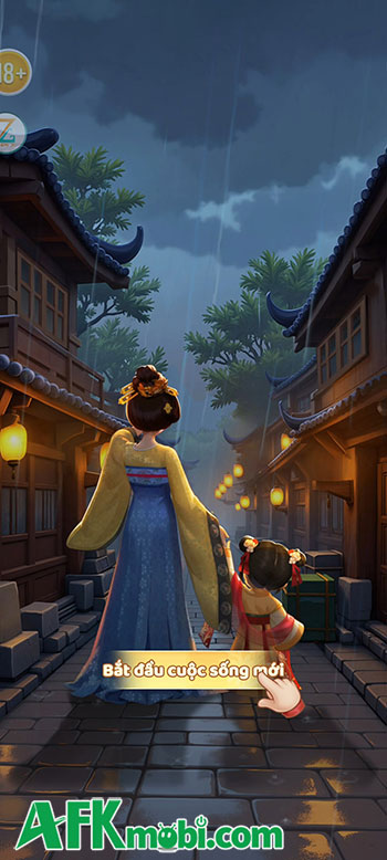 Thế Giới Hoa Viên Của Tôi cho bạn quản lý vườn hoa của một người mẹ đơn thân 2